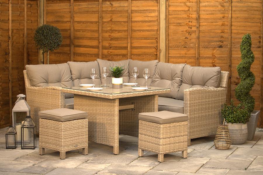 Mini modular garden set discount